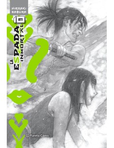 La espada del Inmortal Kanzenban nº 10 15